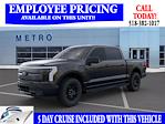 New 2025 Ford F-150 Lightning XLT SuperCrew Cab AWD Pickup for sale #25T519 - photo 3