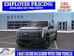 New 2025 Ford F-150 Lightning XLT SuperCrew Cab AWD Pickup for sale #25T519 - photo 4
