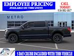 New 2025 Ford F-150 Lightning XLT SuperCrew Cab AWD Pickup for sale #25T519 - photo 5