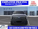 New 2025 Ford F-150 Lightning XLT SuperCrew Cab AWD Pickup for sale #25T519 - photo 8