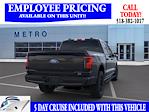 New 2025 Ford F-150 Lightning XLT SuperCrew Cab AWD Pickup for sale #25T519 - photo 2
