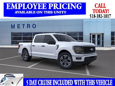 2025 Ford F-150 SuperCrew Cab 4x4 Pickup for sale #25T523 - photo 1