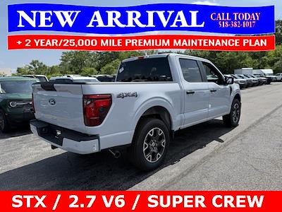 2025 Ford F-150 SuperCrew Cab 4x4 Pickup for sale #25T523 - photo 2