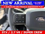 2025 Ford F-150 SuperCrew Cab 4x4 Pickup for sale #25T523 - photo 23