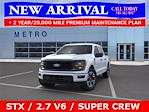 2025 Ford F-150 SuperCrew Cab 4x4 Pickup for sale #25T523 - photo 27