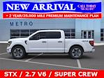 2025 Ford F-150 SuperCrew Cab 4x4 Pickup for sale #25T523 - photo 28