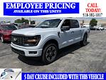 2025 Ford F-150 SuperCrew Cab 4x4 Pickup for sale #25T523 - photo 4