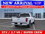 2025 Ford F-150 SuperCrew Cab 4x4 Pickup for sale #25T523 - photo 32