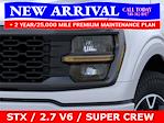 2025 Ford F-150 SuperCrew Cab 4x4 Pickup for sale #25T523 - photo 42