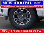 2025 Ford F-150 SuperCrew Cab 4x4 Pickup for sale #25T523 - photo 43