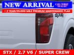 2025 Ford F-150 SuperCrew Cab 4x4 Pickup for sale #25T523 - photo 45