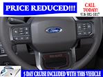 New 2025 Ford F-350 King Ranch Crew Cab 4x4 SRW Pickup for sale #25T524 - photo 12