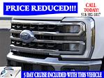 New 2025 Ford F-350 King Ranch Crew Cab 4x4 SRW Pickup for sale #25T524 - photo 17