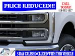 New 2025 Ford F-350 King Ranch Crew Cab 4x4 SRW Pickup for sale #25T524 - photo 18