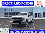 New 2025 Ford F-350 King Ranch Crew Cab 4x4 SRW Pickup for sale #25T524 - photo 4
