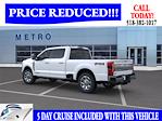 New 2025 Ford F-350 King Ranch Crew Cab 4x4 SRW Pickup for sale #25T524 - photo 6
