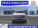 New 2025 Ford F-350 King Ranch Crew Cab 4x4 SRW Pickup for sale #25T524 - photo 8