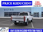 New 2025 Ford F-350 King Ranch Crew Cab 4x4 SRW Pickup for sale #25T524 - photo 2