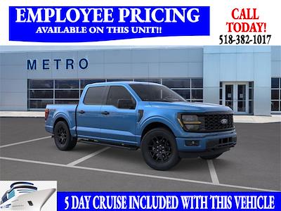 2025 Ford F-150 SuperCrew Cab 4x4 Pickup for sale #25T526 - photo 1