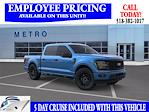 2025 Ford F-150 SuperCrew Cab 4x4 Pickup for sale #25T526 - photo 1