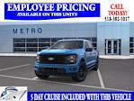 2025 Ford F-150 SuperCrew Cab 4x4 Pickup for sale #25T526 - photo 4