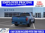 2025 Ford F-150 SuperCrew Cab 4x4 Pickup for sale #25T526 - photo 2