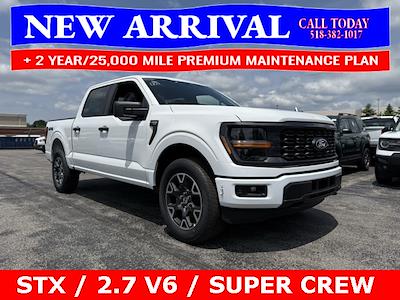 2025 Ford F-150 SuperCrew Cab 4x4 Pickup for sale #25T527 - photo 1