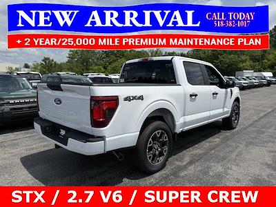 2025 Ford F-150 SuperCrew Cab 4x4 Pickup for sale #25T527 - photo 2