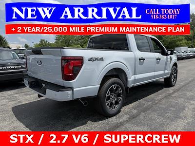 2025 Ford F-150 SuperCrew Cab 4x4 Pickup for sale #25T528 - photo 2