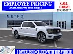 2025 Ford F-150 SuperCrew Cab 4x4 Pickup for sale #25T528 - photo 1