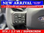 2025 Ford F-150 SuperCrew Cab 4x4 Pickup for sale #25T528 - photo 23
