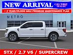 2025 Ford F-150 SuperCrew Cab 4x4 Pickup for sale #25T528 - photo 27