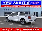 2025 Ford F-150 SuperCrew Cab 4x4 Pickup for sale #25T528 - photo 28
