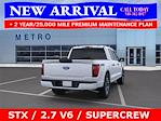 2025 Ford F-150 SuperCrew Cab 4x4 Pickup for sale #25T528 - photo 31