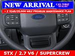 2025 Ford F-150 SuperCrew Cab 4x4 Pickup for sale #25T528 - photo 35