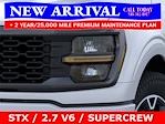 2025 Ford F-150 SuperCrew Cab 4x4 Pickup for sale #25T528 - photo 41