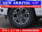2025 Ford F-150 SuperCrew Cab 4x4 Pickup for sale #25T528 - photo 42