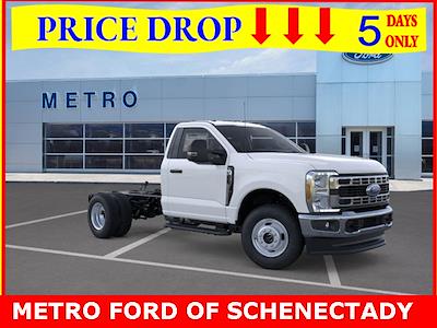 2025 Ford F-350 Regular Cab DRW 4WD Dejana Truck & Utility Equipment Dump Truck for sale #25T530 - photo 1