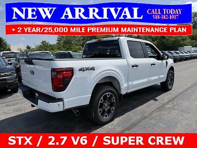 2025 Ford F-150 SuperCrew Cab 4x4 Pickup for sale #25T539 - photo 2