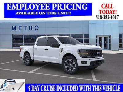 2025 Ford F-150 SuperCrew Cab 4x4 Pickup for sale #25T540 - photo 1