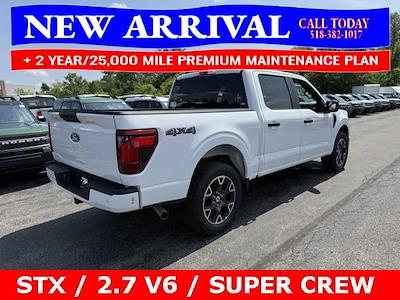 2025 Ford F-150 SuperCrew Cab 4x4 Pickup for sale #25T540 - photo 2