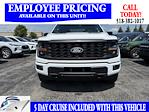 2025 Ford F-150 SuperCrew Cab 4x4 Pickup for sale #25T540 - photo 3