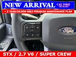 2025 Ford F-150 SuperCrew Cab 4x4 Pickup for sale #25T540 - photo 23