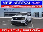 2025 Ford F-150 SuperCrew Cab 4x4 Pickup for sale #25T540 - photo 27