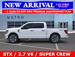2025 Ford F-150 SuperCrew Cab 4x4 Pickup for sale #25T540 - photo 28