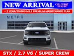 2025 Ford F-150 SuperCrew Cab 4x4 Pickup for sale #25T540 - photo 31