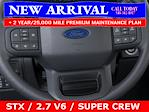 2025 Ford F-150 SuperCrew Cab 4x4 Pickup for sale #25T540 - photo 36