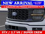 2025 Ford F-150 SuperCrew Cab 4x4 Pickup for sale #25T540 - photo 41