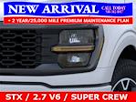 2025 Ford F-150 SuperCrew Cab 4x4 Pickup for sale #25T540 - photo 42