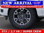 2025 Ford F-150 SuperCrew Cab 4x4 Pickup for sale #25T540 - photo 43